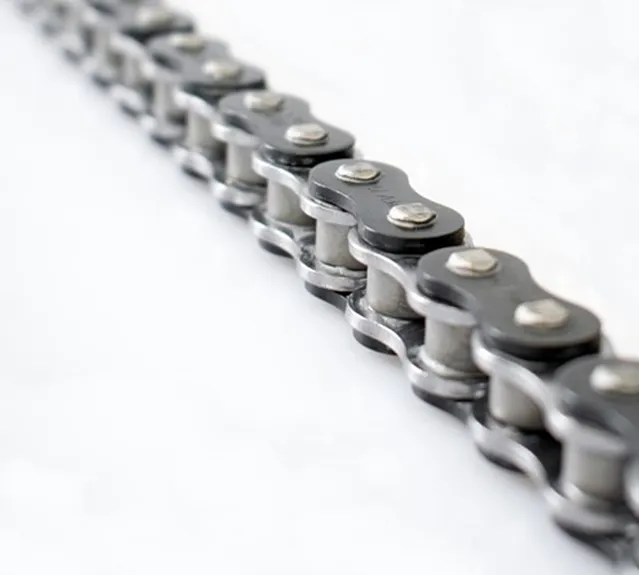 AFAM MX6-K Kette 520 schwarz - 118 Glieder - Clip Schloß - Motocross