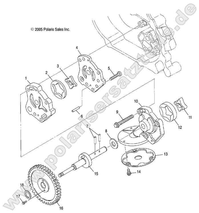 Oil Pump Oil Pump
