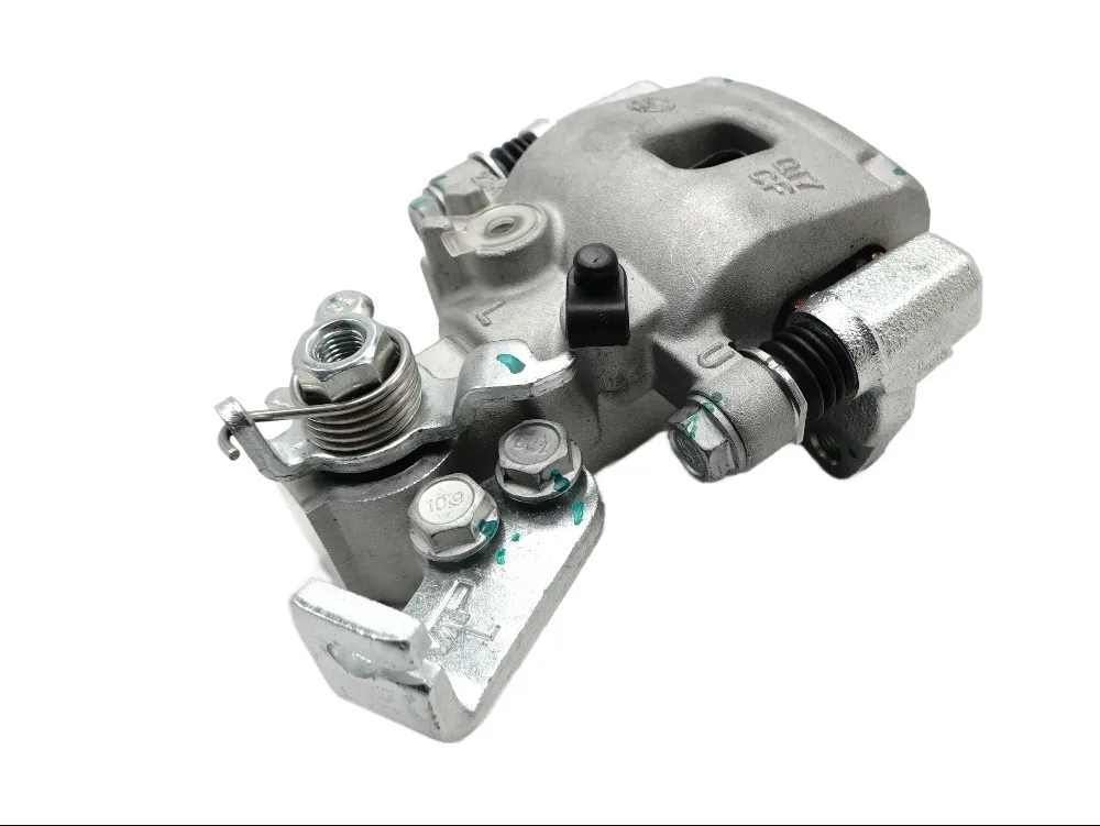 TMP Bremssattel für hinten mit Parkbremse - CFMoto ZForce 800 / 1000 rechte Seite | UForce 550 / 600 / 800 linke Seite