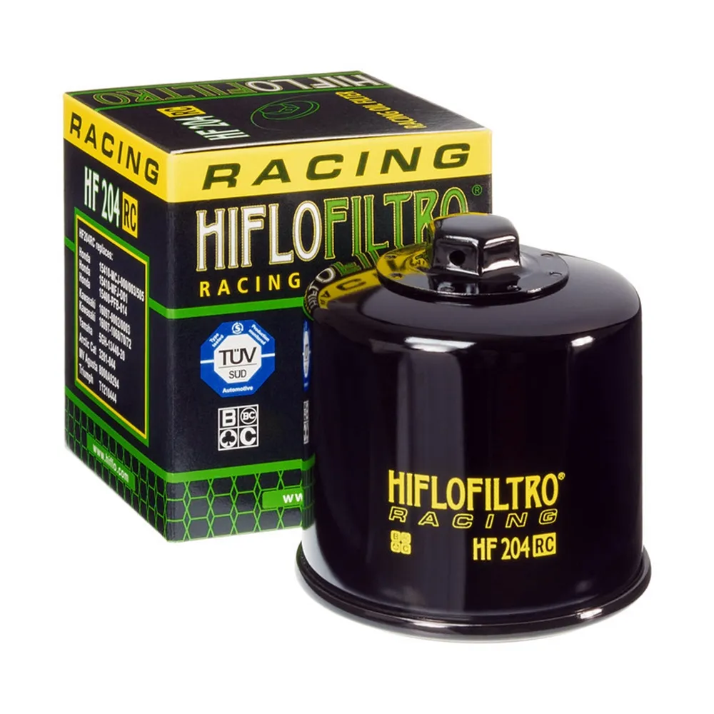 Hiflofiltro_Racing_Oelfilter_HF204RC Hiflofiltro Racing Ölfilter HF204RC - Arctic Cat 600 2004 / 650 2004-06