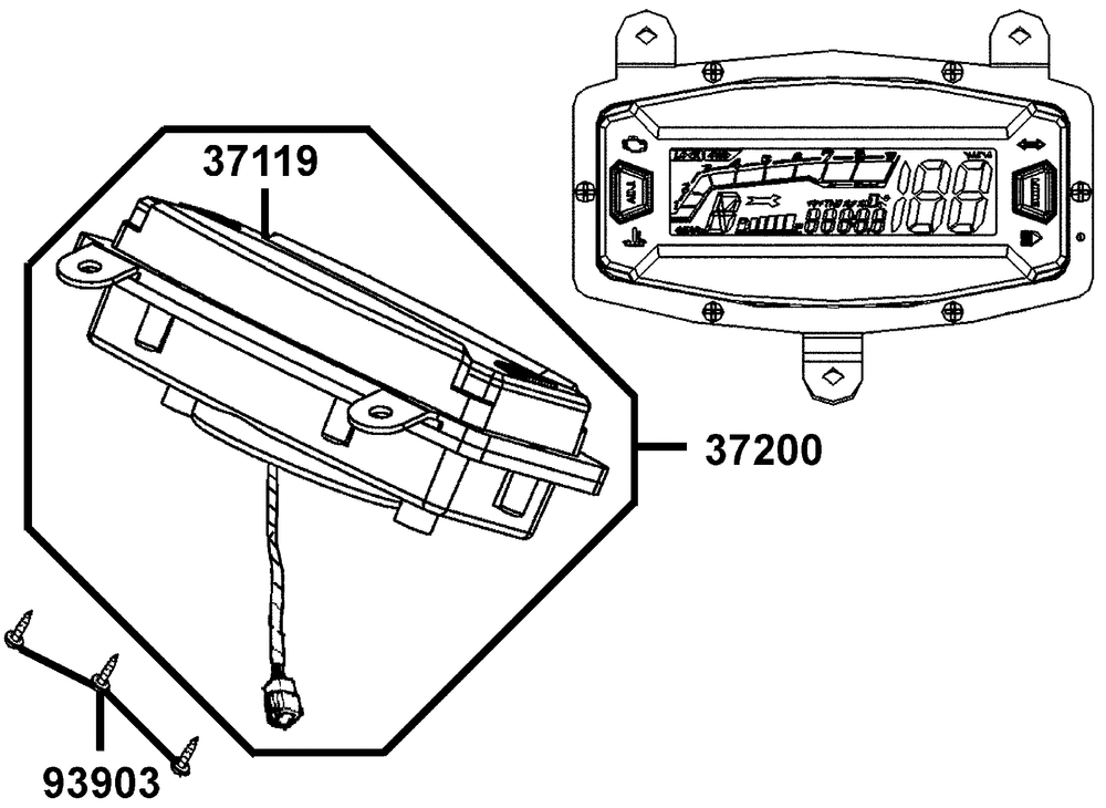 Tachometer Tachometer