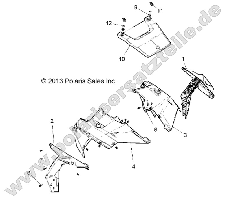 BODY, HOOD AND FRONT BODY WORK BODY, HOOD AND FRONT BODY WORK