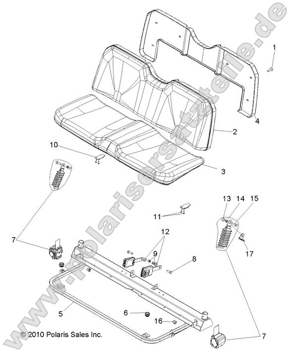 Body, Seat