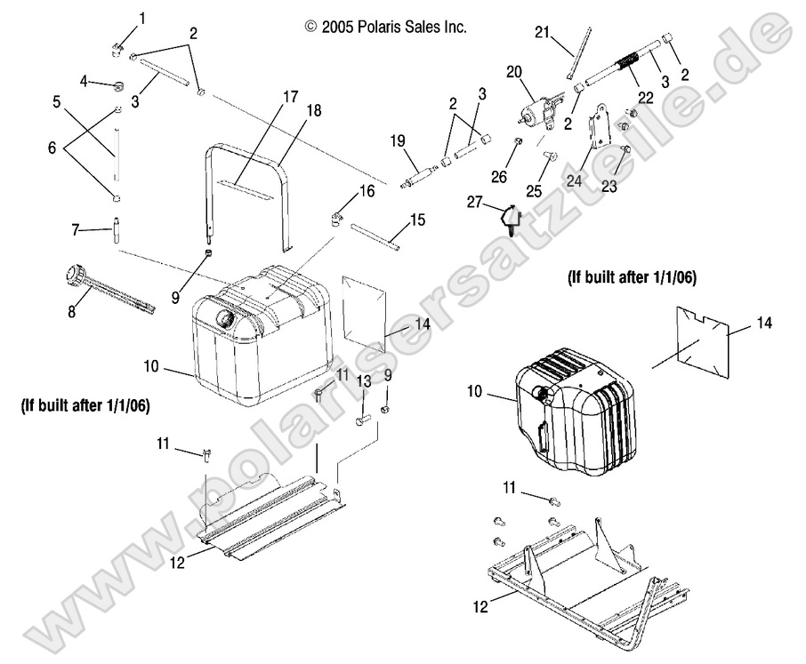 Fuel System Fuel System