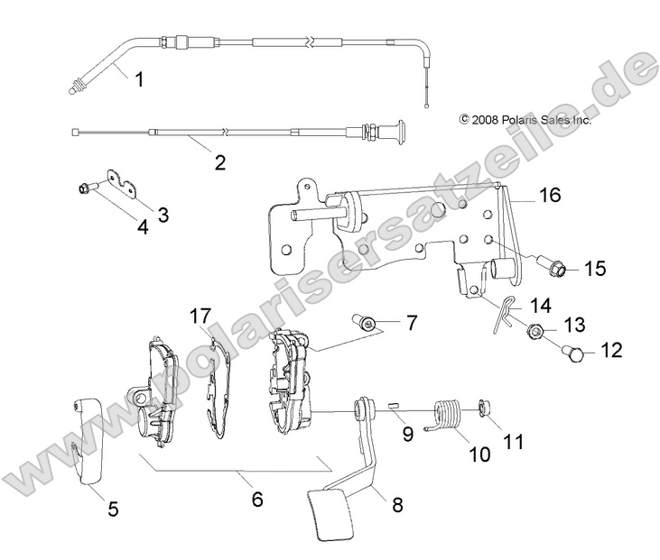 steering controls and throttle steering controls and throttle