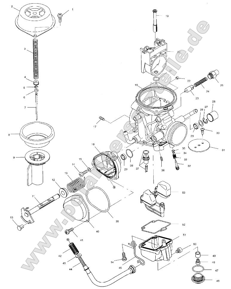 Carburetor Carburetor