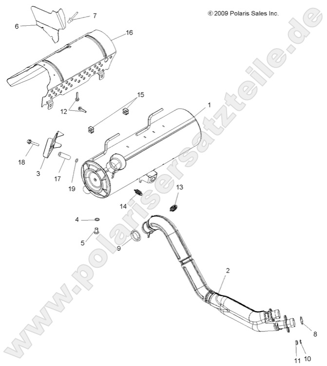 ENGINE, EXHAUST