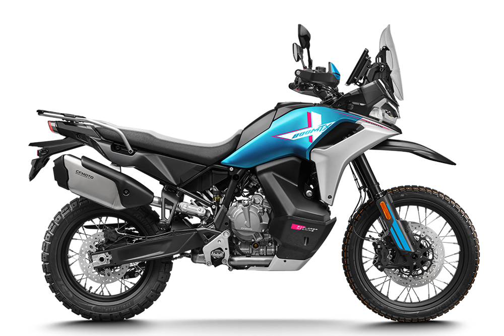 CFMoto 800 MT-X 2026 CFMoto 800 MT-X 2026