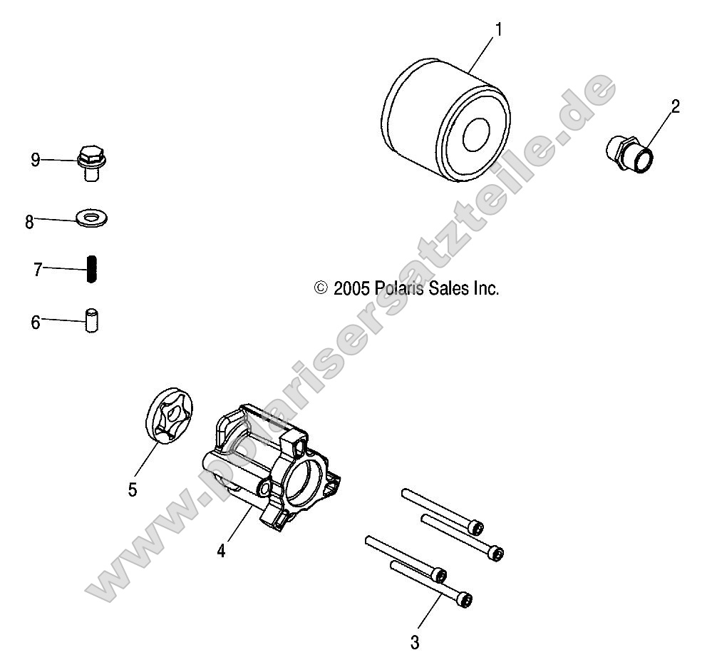 Oil Pump Oil Pump