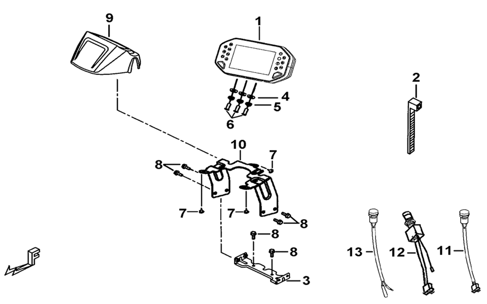 Tachometer Tachometer