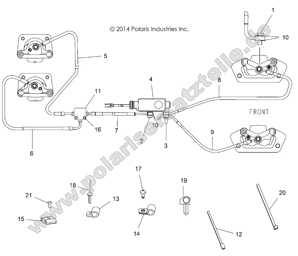 Brakes, Brake Lines and Master Cylinder Brakes, Brake Lines and Master Cylinder