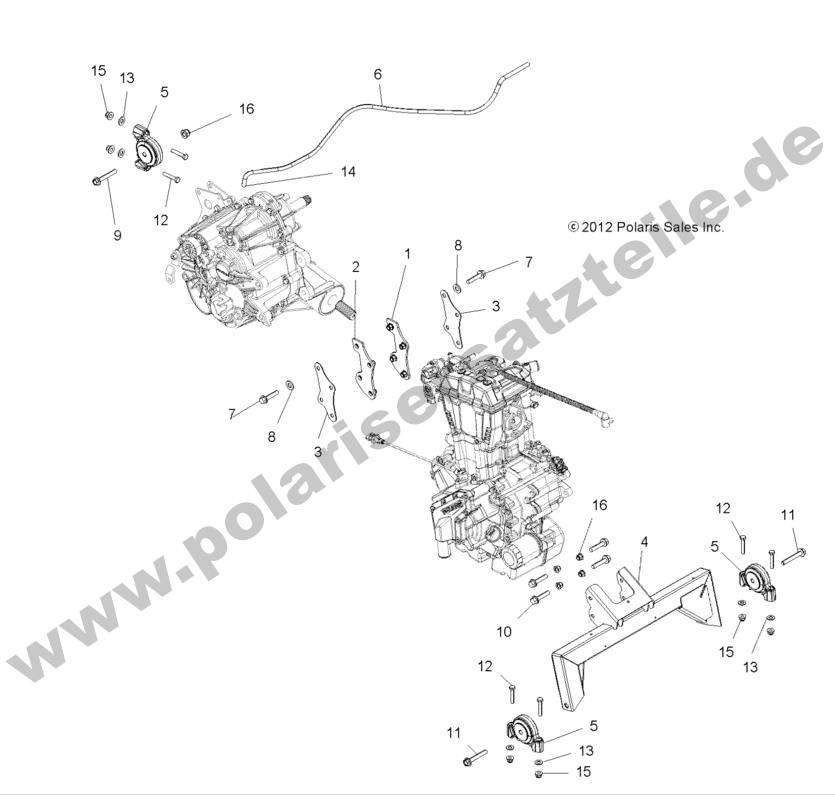 ENGINE, ENGINE and TRANSMISSION MOUNTING ENGINE, ENGINE and TRANSMISSION MOUNTING