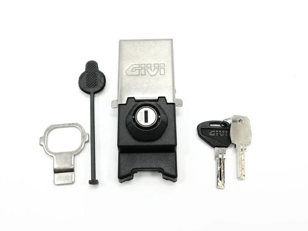 Givi_Scharnierblock_komplett_montiert_fuer_Trekker_Topcase_OBK42_OBK58_Z8024MR Givi Scharnierblock komplett montiert für Trekker Topcase OBK42 / OBK58