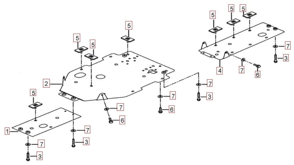 Unterfahrschutz Unterfahrschutz