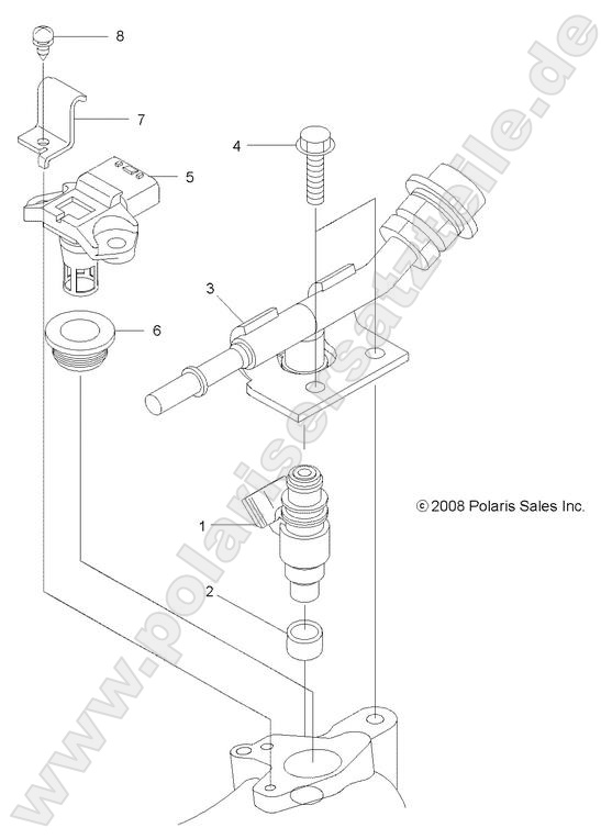 ENGINE, FUEL INJECTOR ENGINE, FUEL INJECTOR