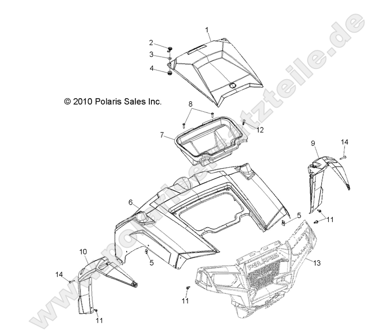 BODY, HOOD and FRONT BODY WORK BODY, HOOD and FRONT BODY WORK