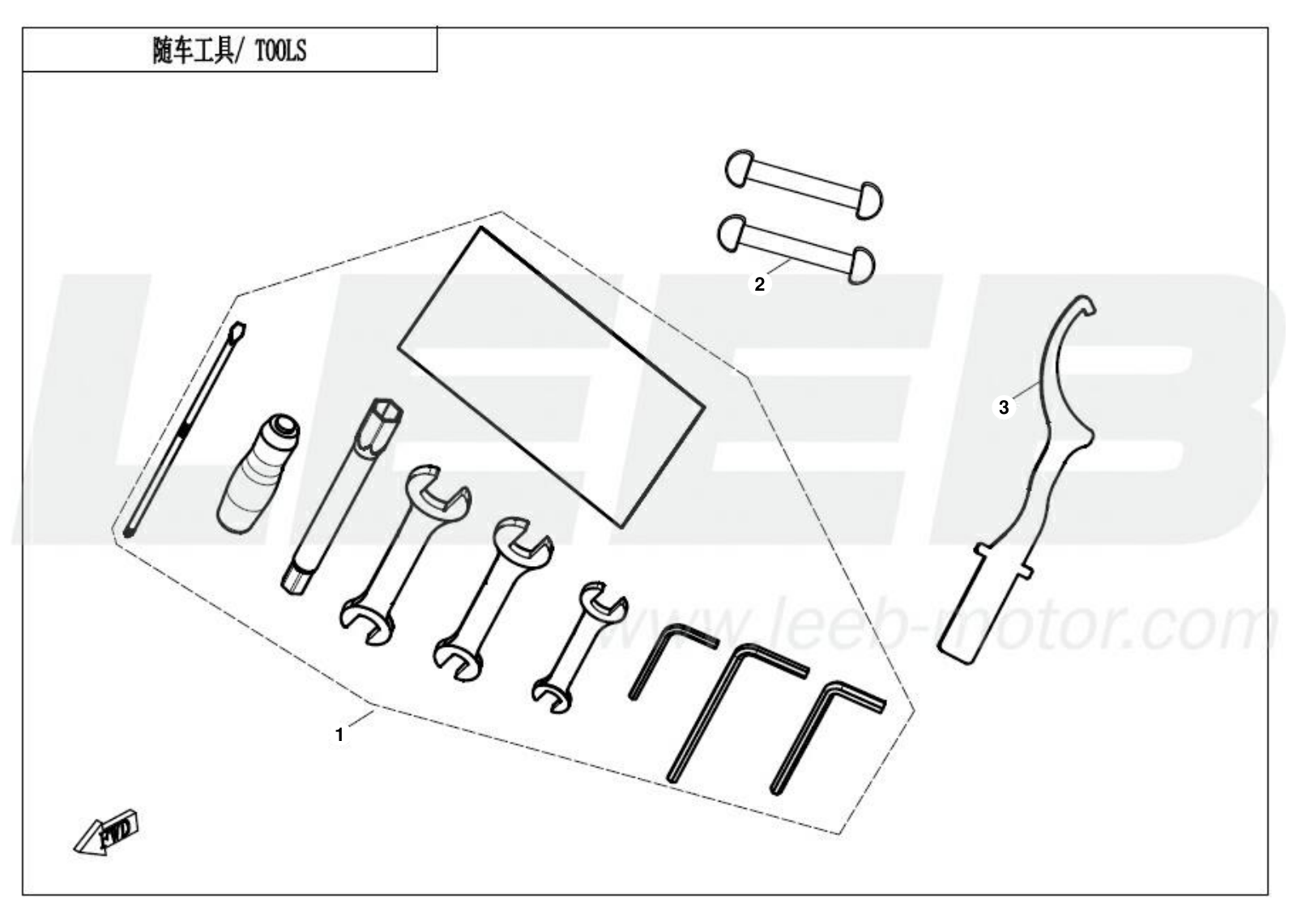 25-CF700-9AH-F20-V1 TOOLS 25-CF700-9AH-F20-V1 TOOLS