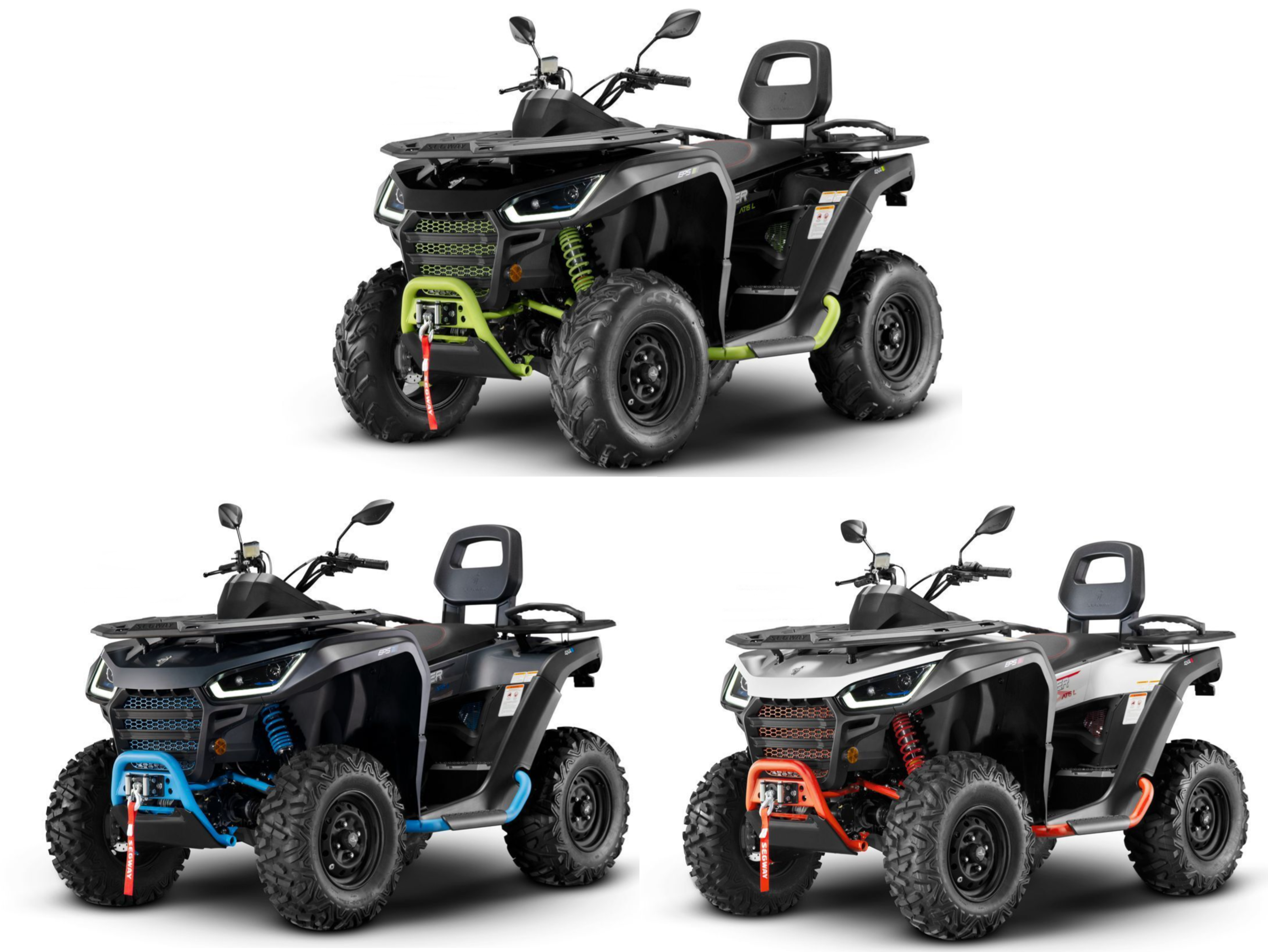 Segway Snarler 600 GL-N LOF 2021