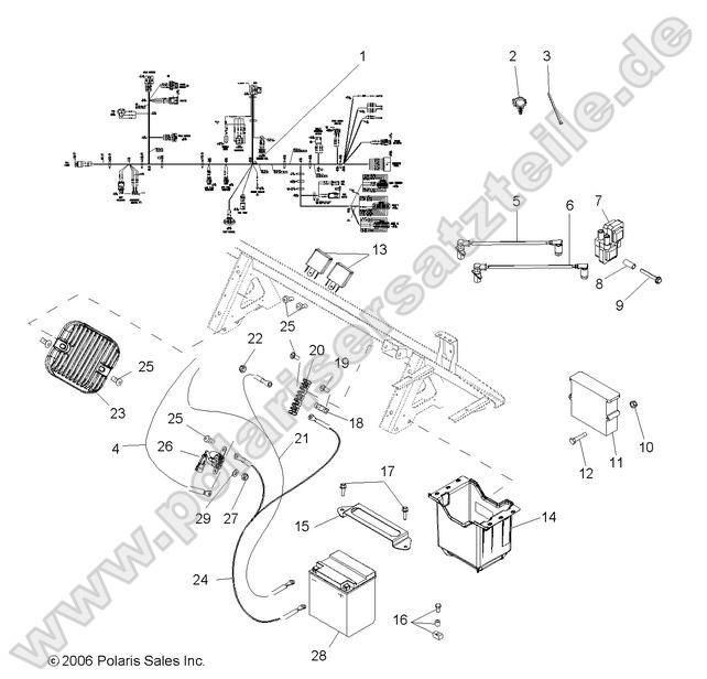 Electrical/ Battery