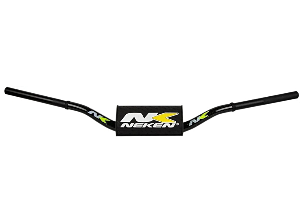 Neken Lenker Oversize Fatbar 28,6 mm schwarz-gelb - YZF Factory Replica Neken Lenker Oversize Fatbar 28,6 mm schwarz-gelb - YZF Factory Replica