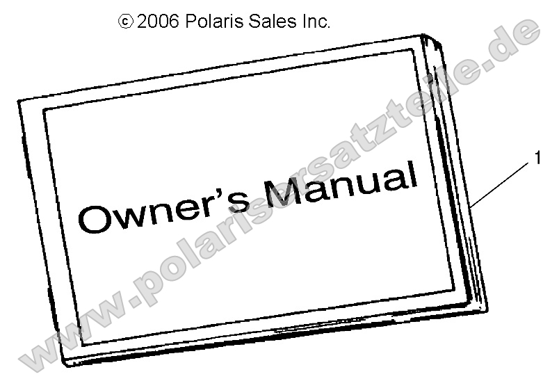 Reference, Owners Manual Reference, Owners Manual