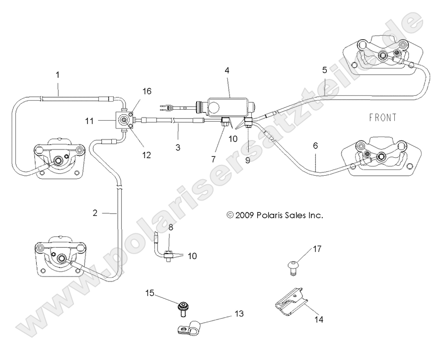 BRAKES, BRAKE LINES and MASTER CYLINDER BRAKES, BRAKE LINES and MASTER CYLINDER