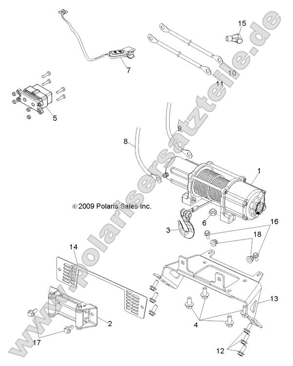 Options, Winch