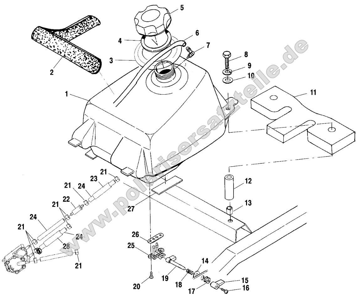 Fuel Tank Fuel Tank
