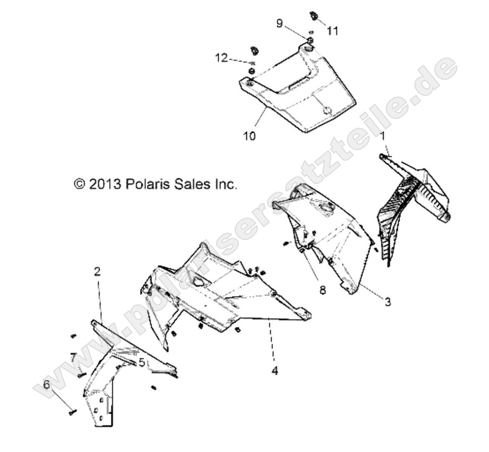 BODY, HOOD AND FRONT BODY WORK BODY, HOOD AND FRONT BODY WORK
