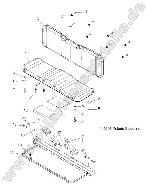 Seat/ Seat Base