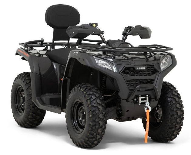 GOES Terrox 400L 2026