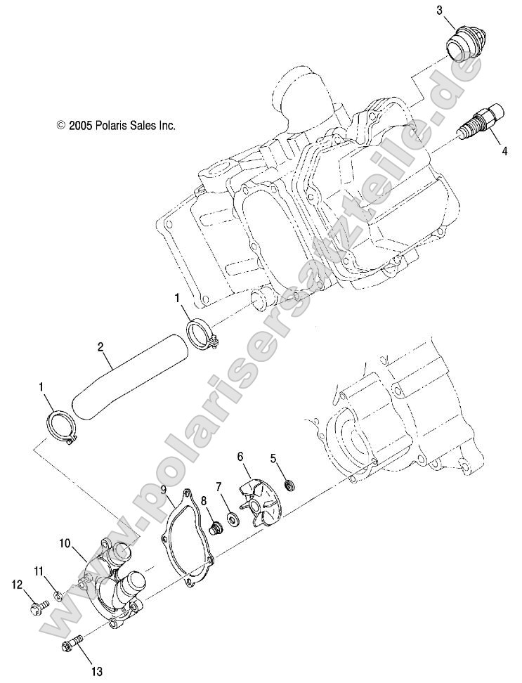 Water Pump