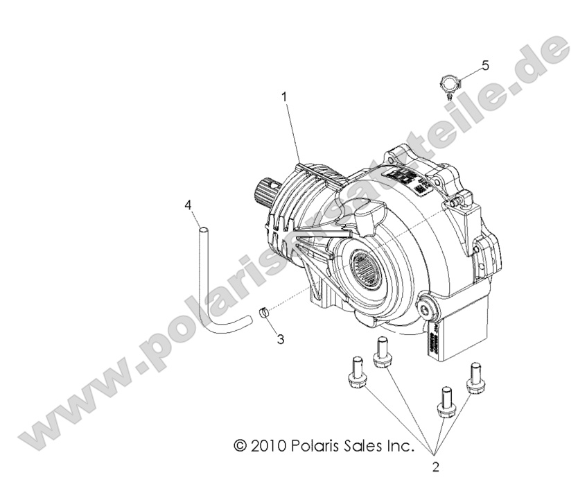 DRIVE TRAIN, FRONT GEARCASE DRIVE TRAIN, FRONT GEARCASE