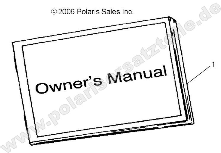 REFERENCE, OWNERS MANUAL REFERENCE, OWNERS MANUAL