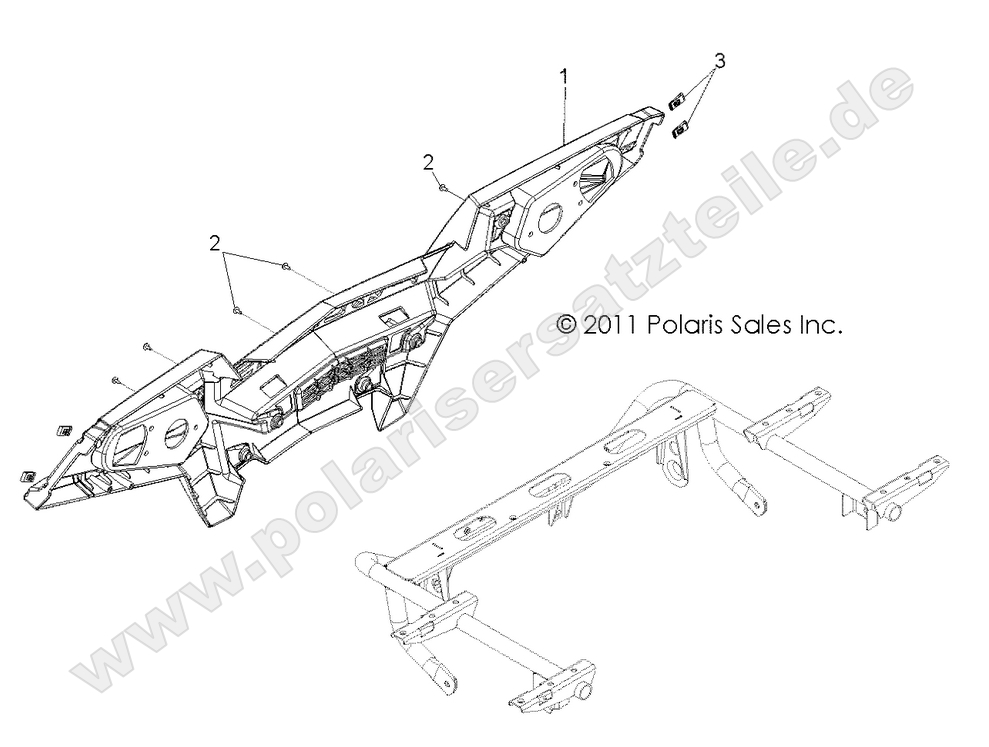 BODY, REAR BUMPER BODY, REAR BUMPER