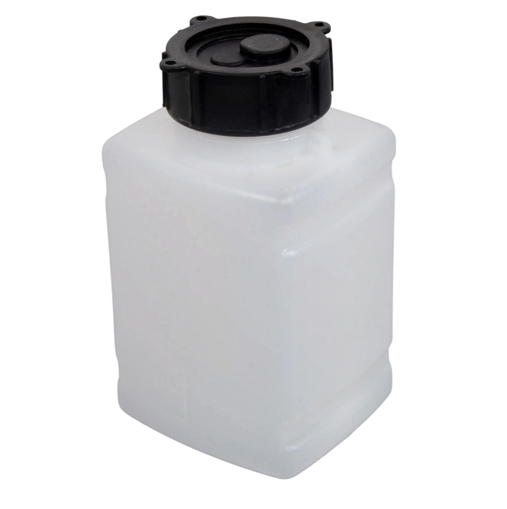 TMP Racing Kühlwasser Ausgleichsbehälter Typ 3 / Überlaufbehälter Set 250 ml - Universal
