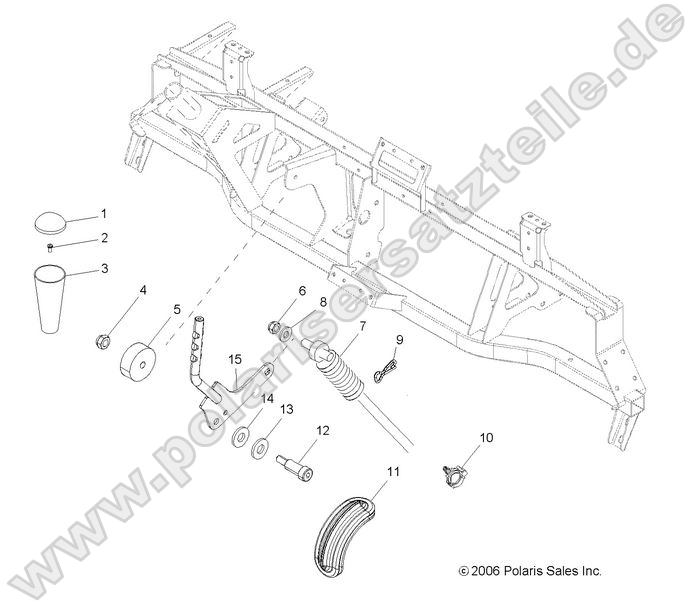 Gear Selector