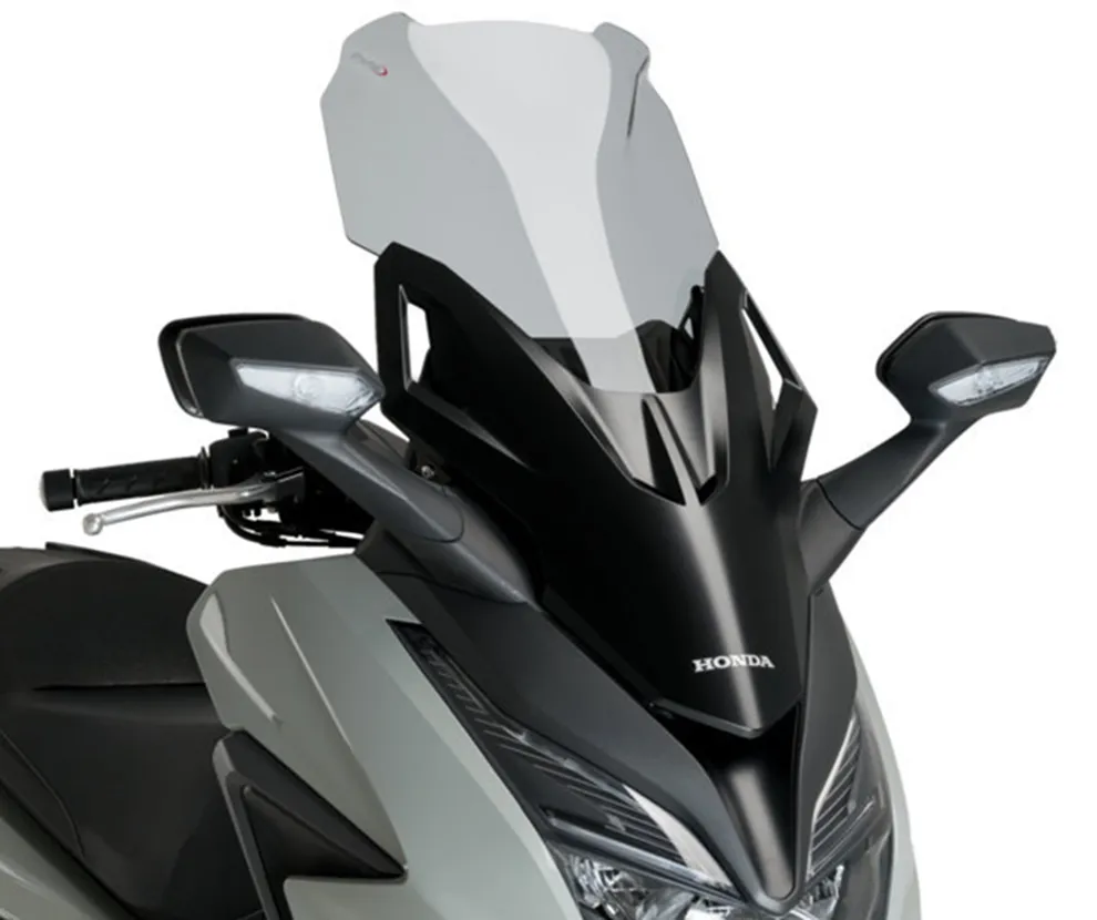 Puig Roller V-Tech Line Sport Verkleidungsscheibe - Honda NSS 125 2021- / NSS 350 2021-