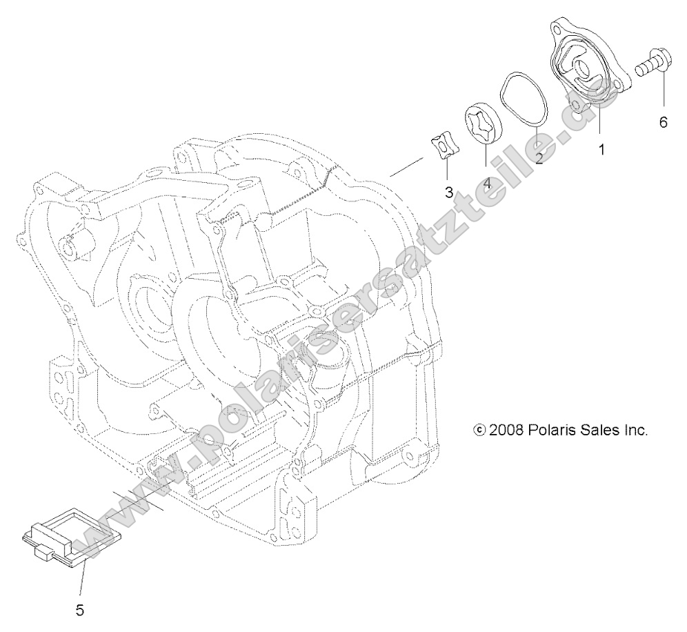 Engine, Oil Pump Engine, Oil Pump
