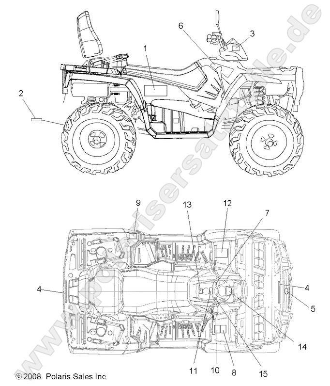 BODY, DECALS BODY, DECALS