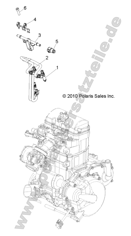 ENGINE, FUEL INJECTOR ENGINE, FUEL INJECTOR