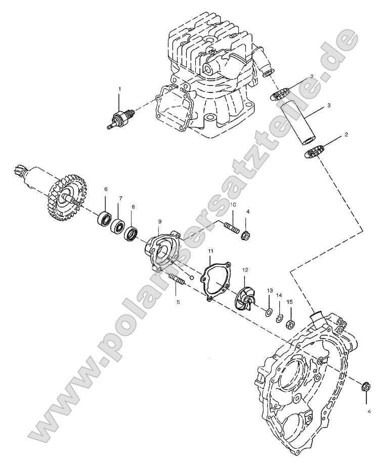 Water Pump Water Pump