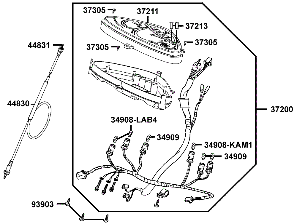 Tachometer