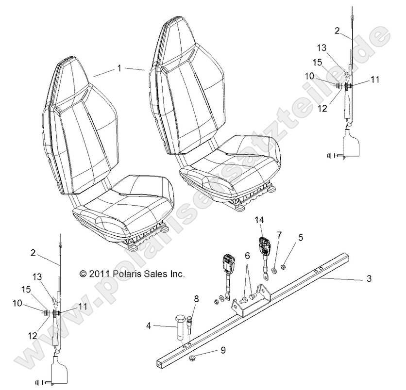 BODY, SEAT MOUNTING and BELTS BODY, SEAT MOUNTING and BELTS