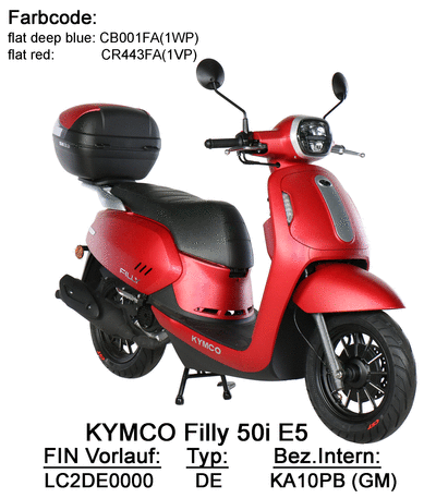 Filly 50i E5