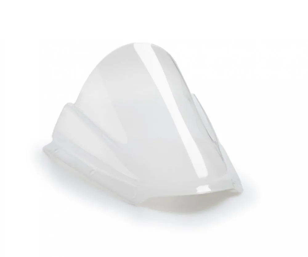 Puig Racing Verkleidungsscheibe Transparent - Kawasaki ZX-10R /RR Ninja 2021-22