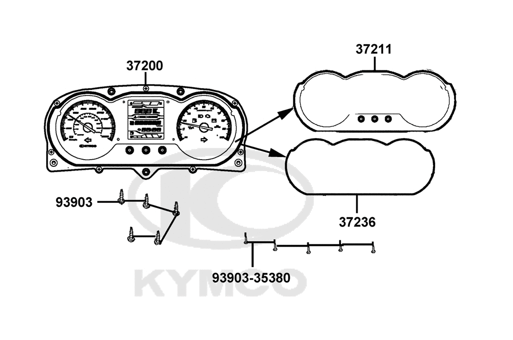 Tachometer