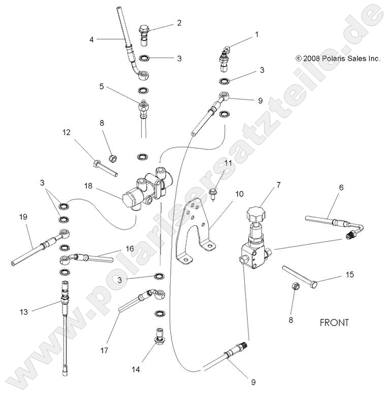 BRAKES, VALVE SYSTEM BRAKES, VALVE SYSTEM