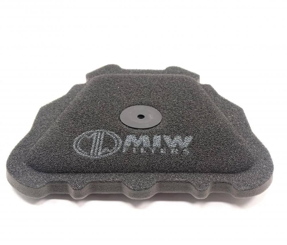 Meiwa MIW MX Black Edition Luftfilter - Yamaha YZ 250F 2019- / YZ 450F 2018-