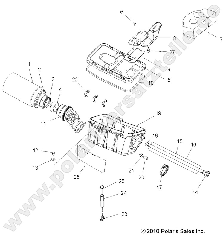 ENGINE, AIR INTAKE SYSTEM ENGINE, AIR INTAKE SYSTEM